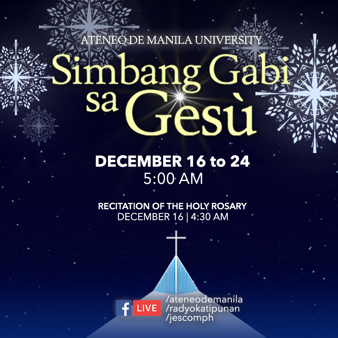 Simbang Gabi 2021