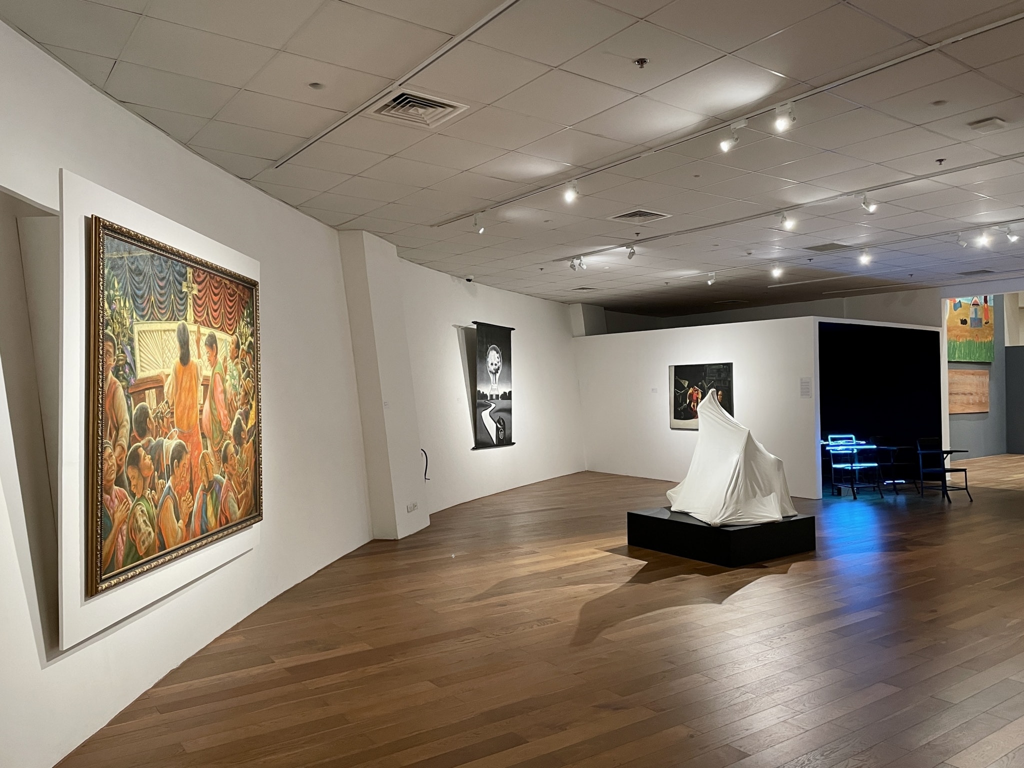 Ligalig: Art in a Time of Threat and Turmoil