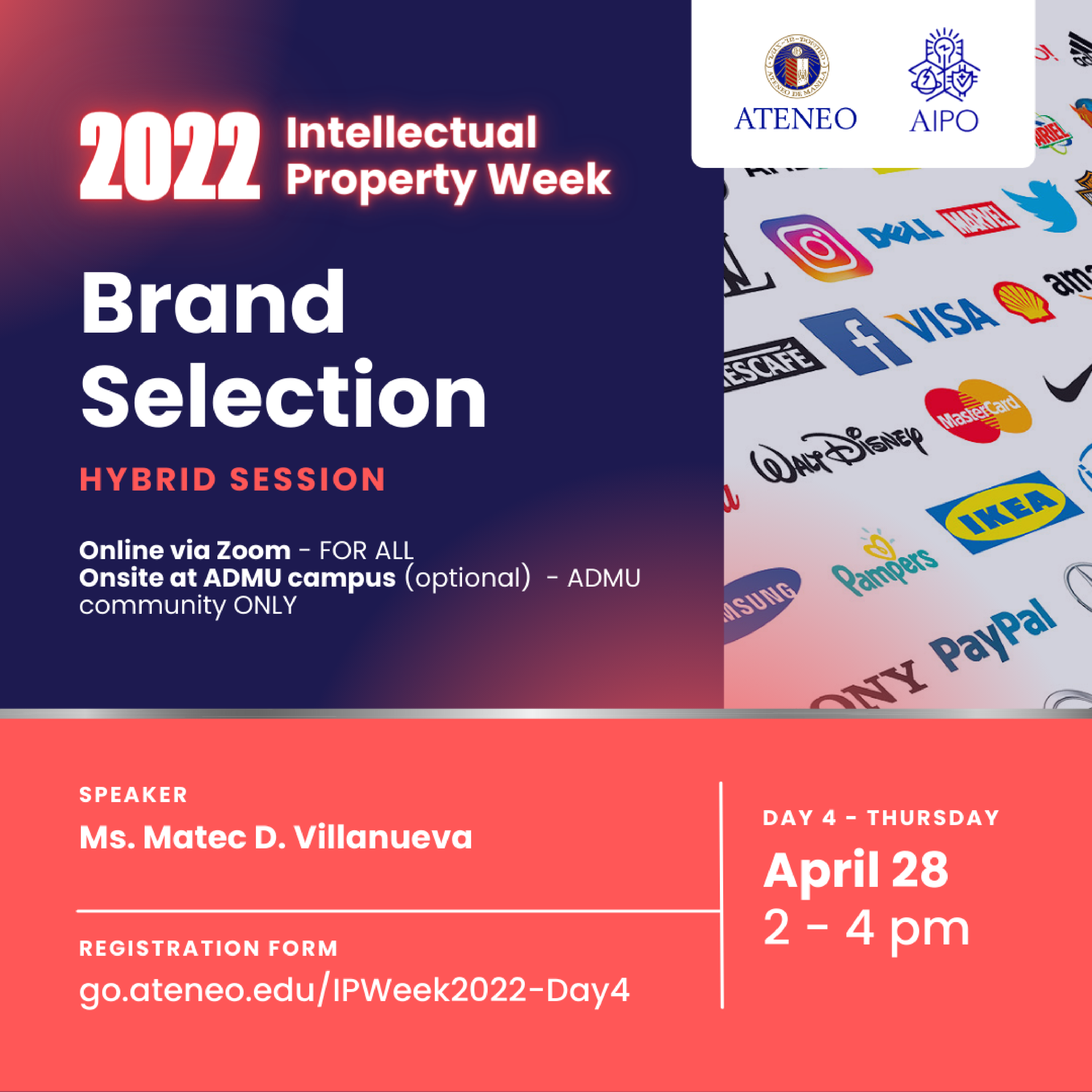 Day 4 - Brand Selection