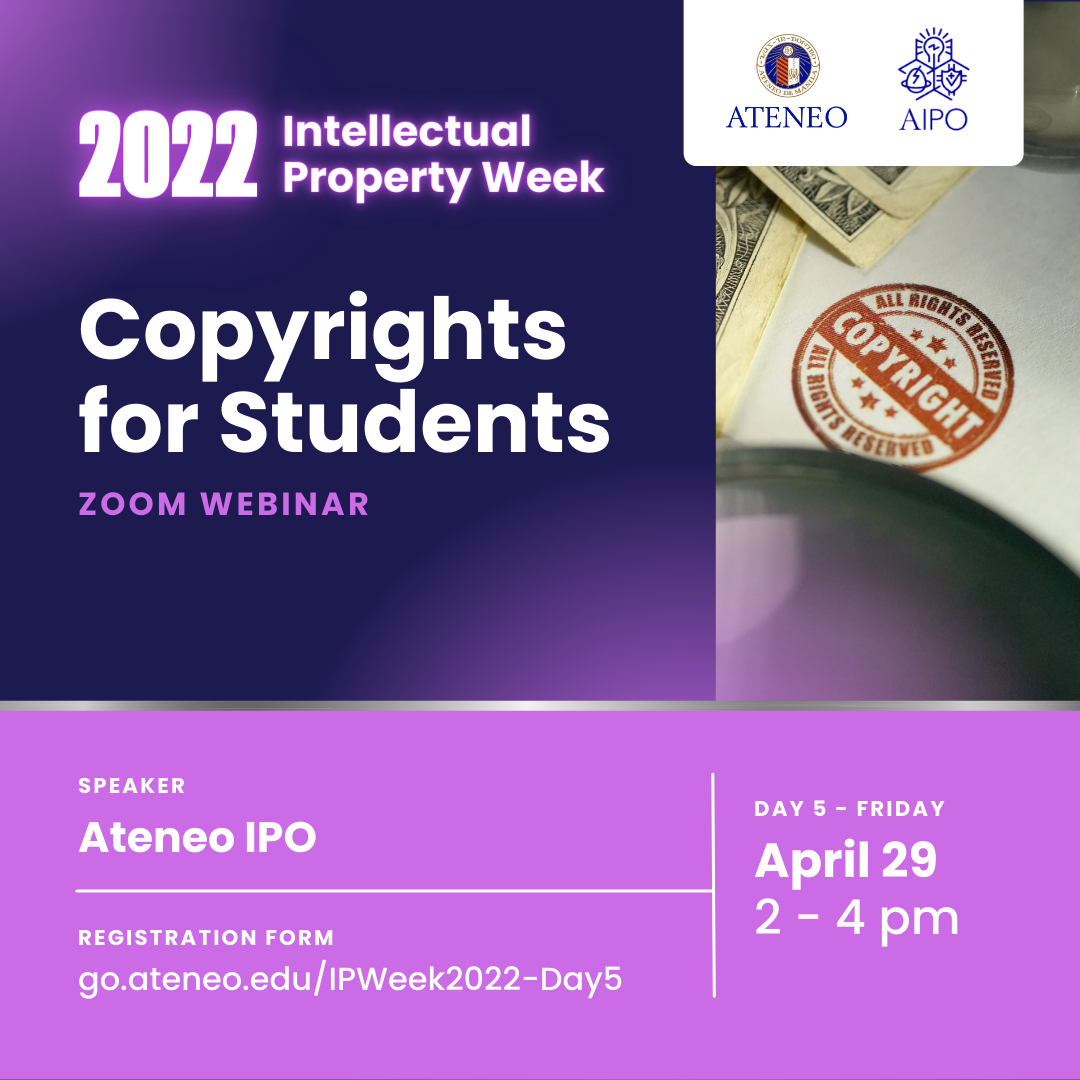 Day 5 - Copyrights for Students