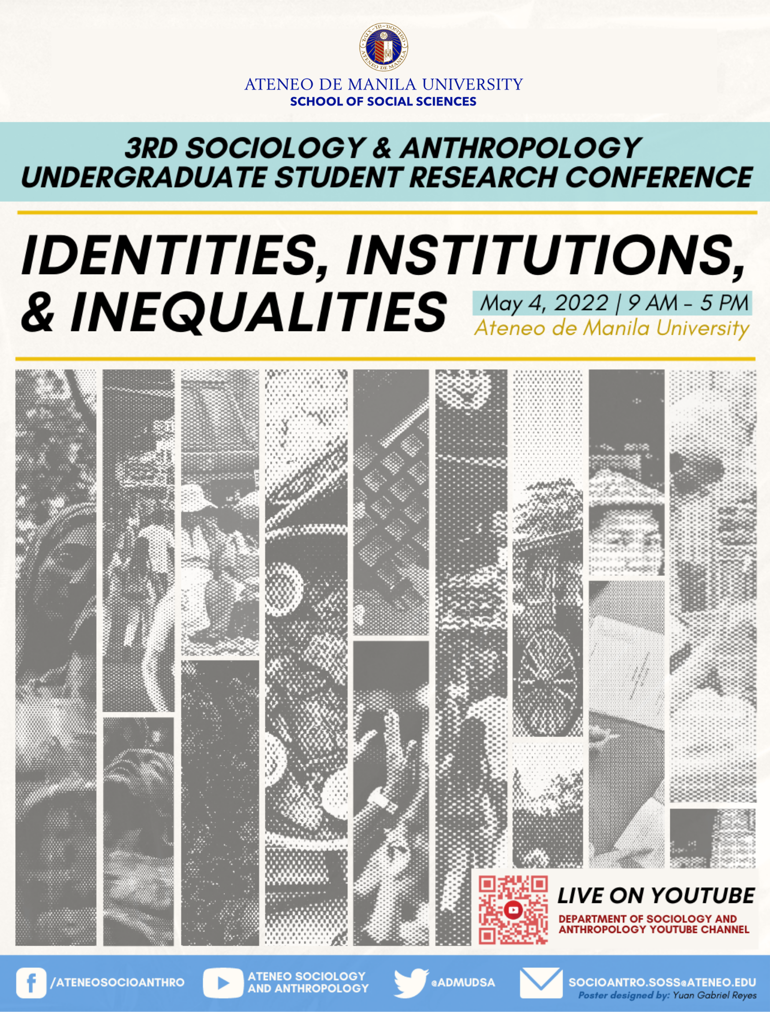 Identifies, Institutions and Inequalities