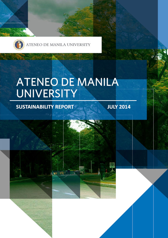 Ateneo Sustainability Reports
