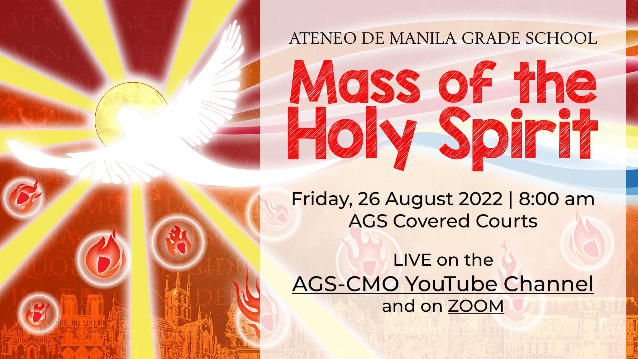 AGS Mass of the Holy Spirit