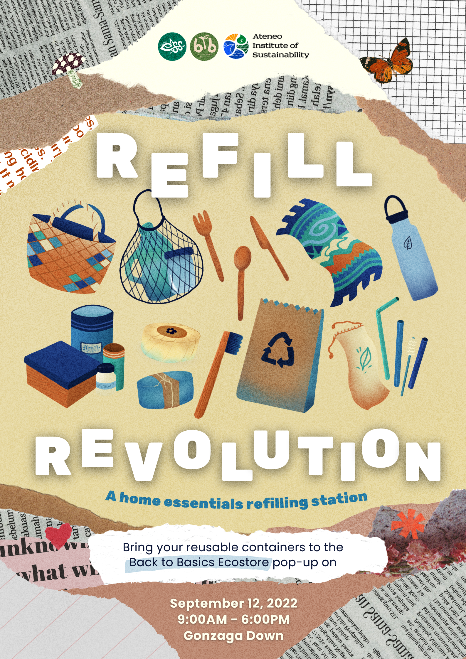 Refill Revolution