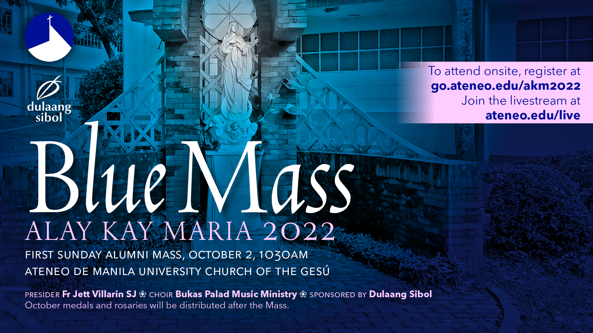 Blue Mass