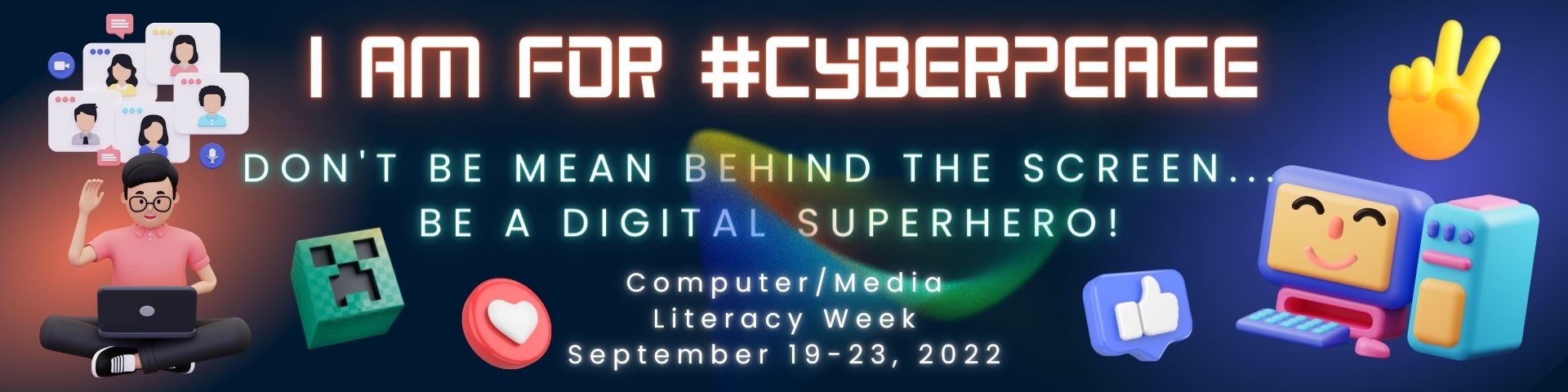 Computer/Media Literacy Week