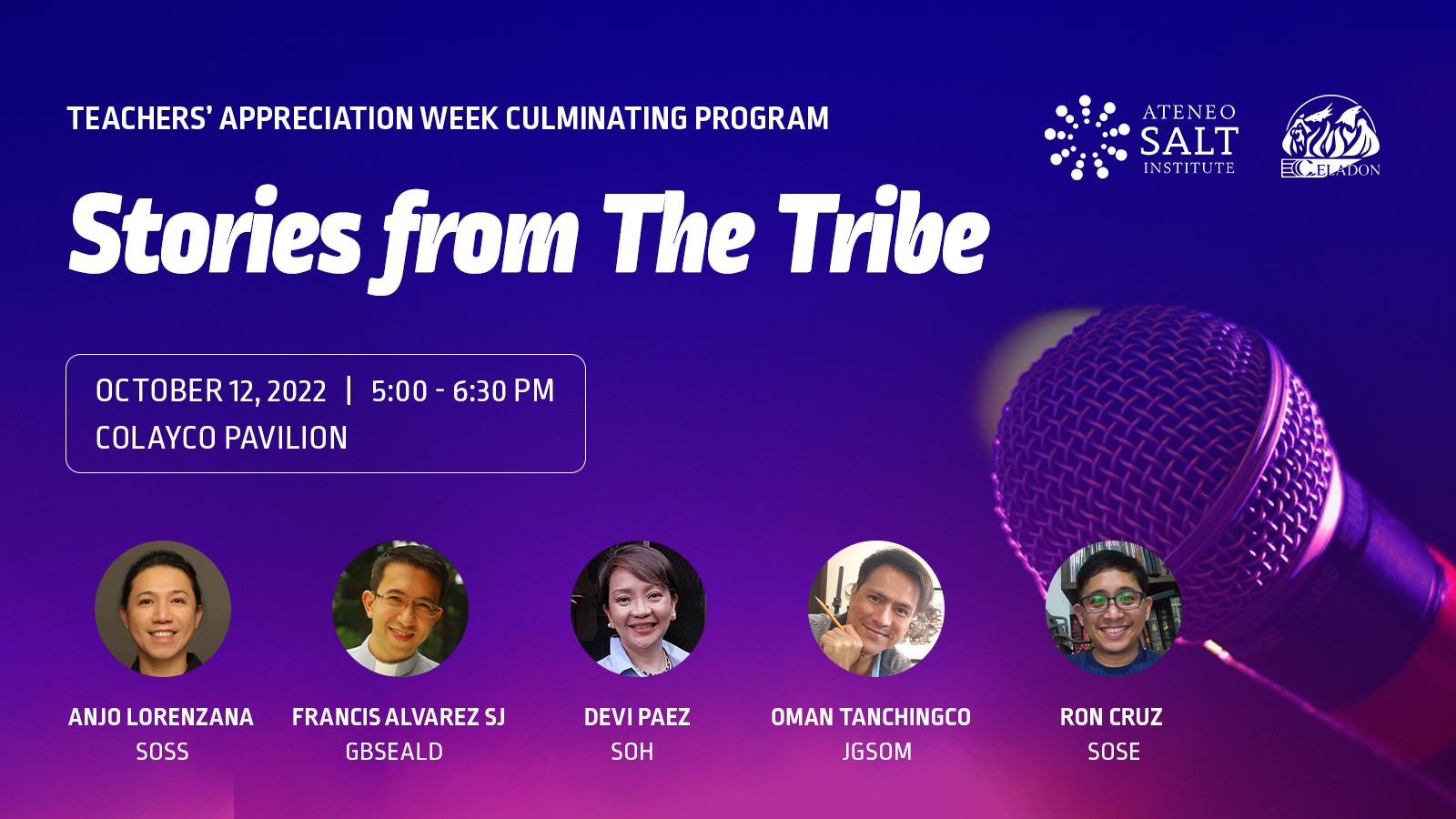 Stories from the Tribe