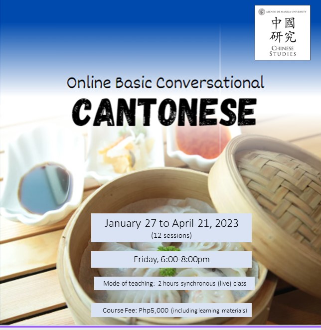 Basic Cantonese