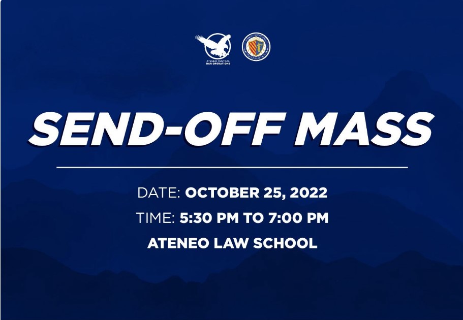 Send-Off Mass for Bar Candidates
