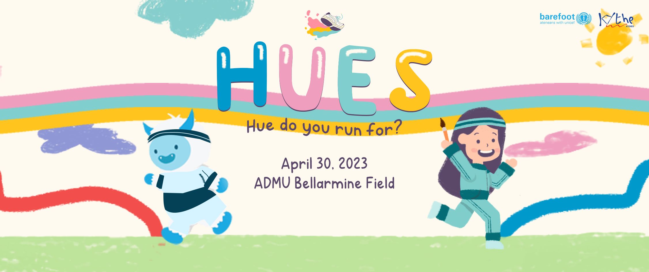 Barefoot x Kythe: Hues