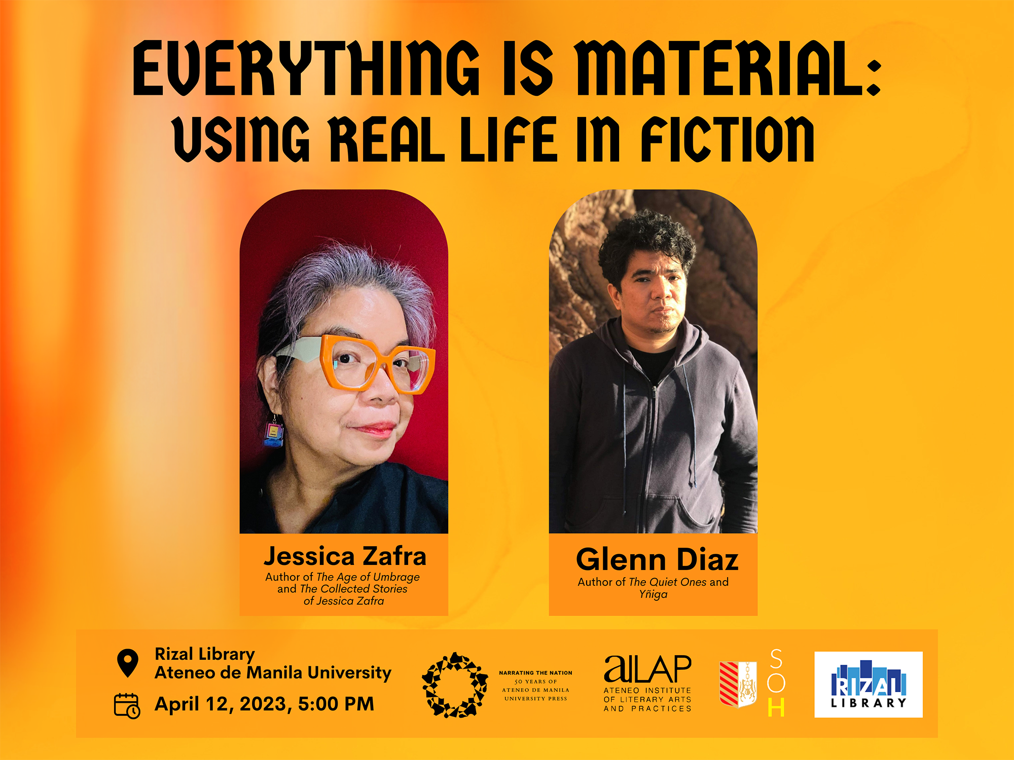 Everything is Material