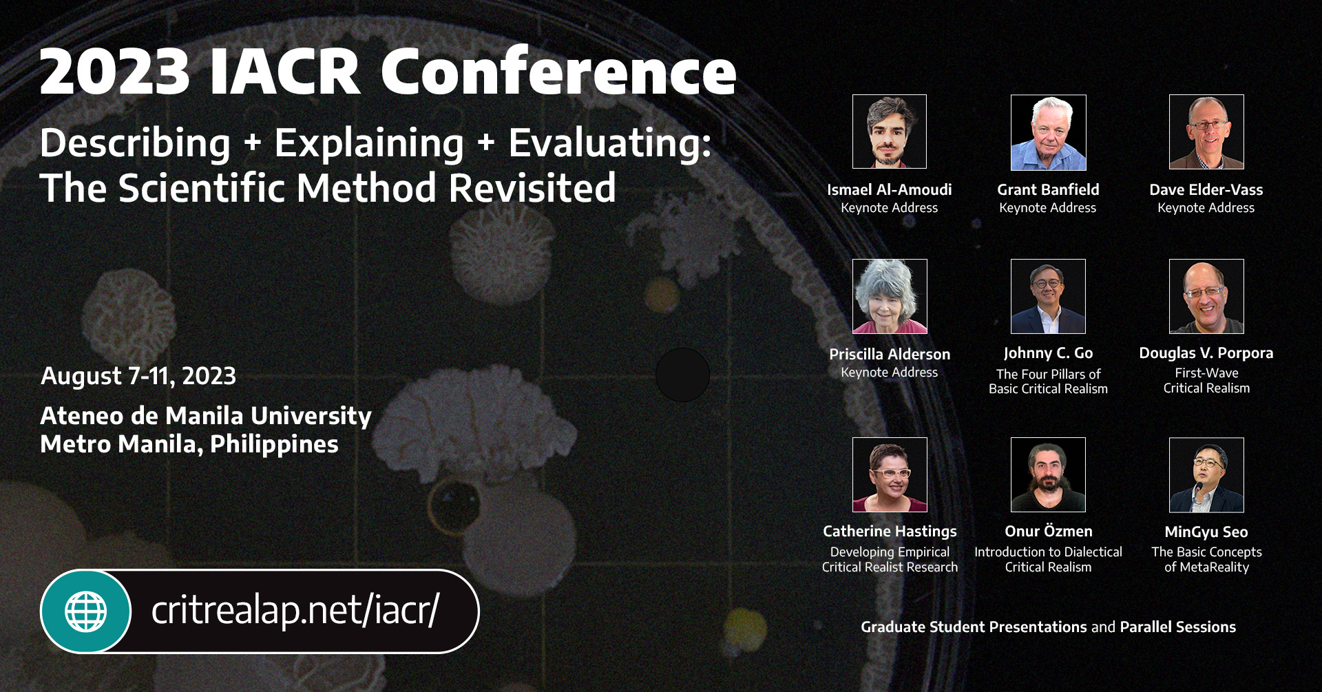 2023 IACR Conference