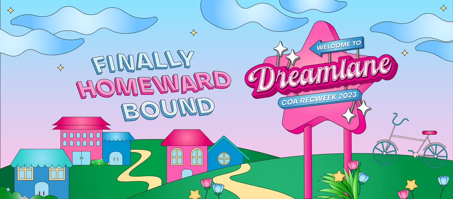 COA-M RecWeek 2023: Dreamlane