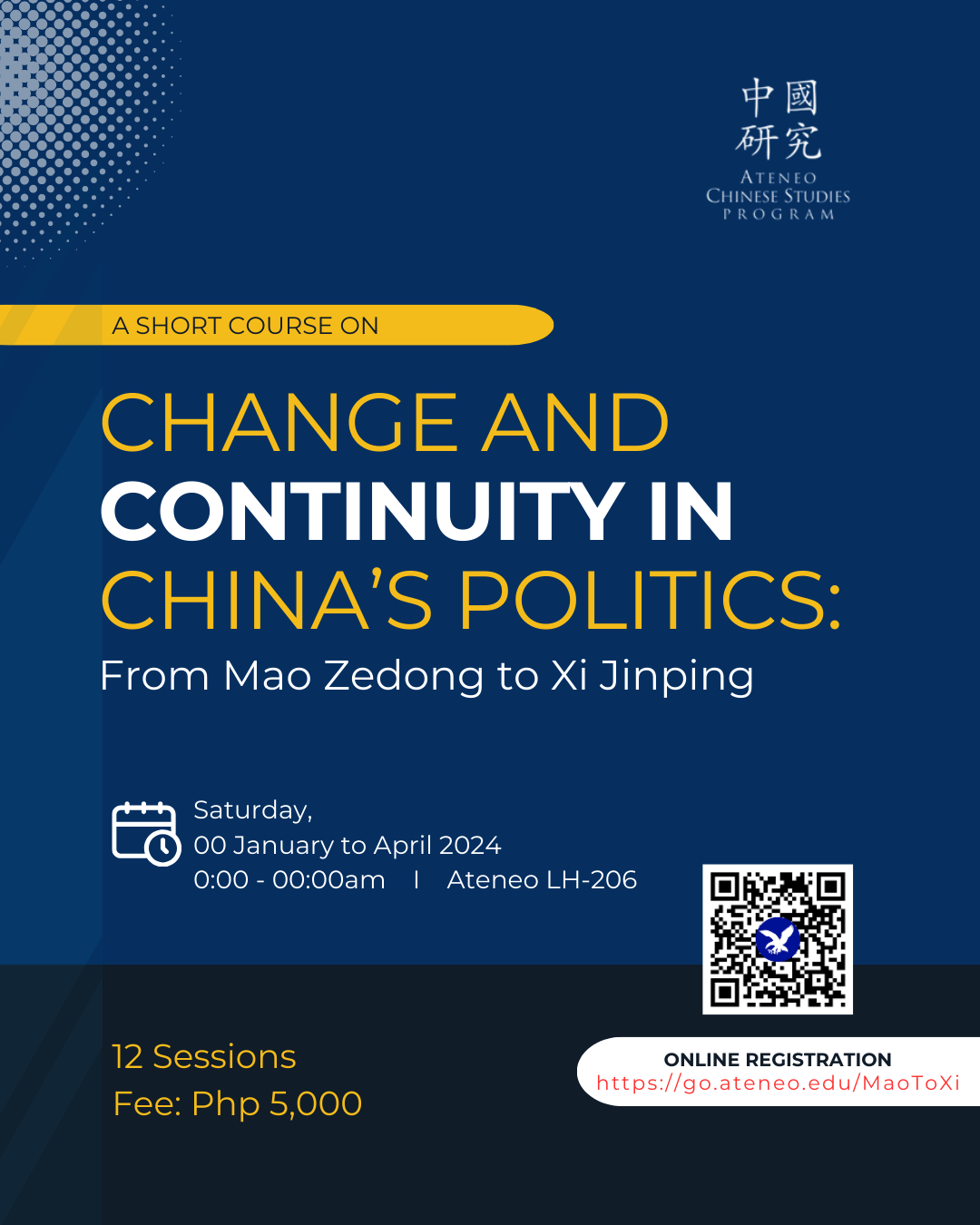 Continuing Education Course