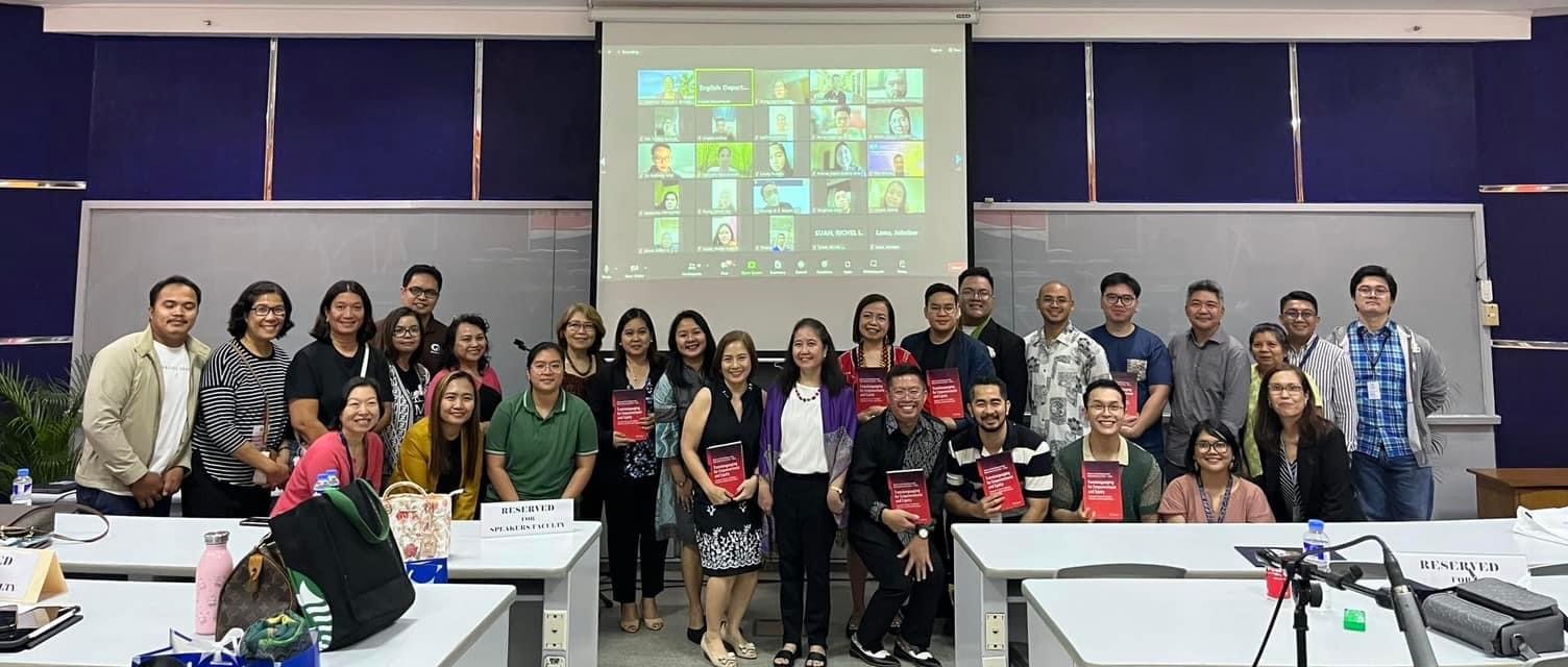 Translanguaging Book Launch Attendees
