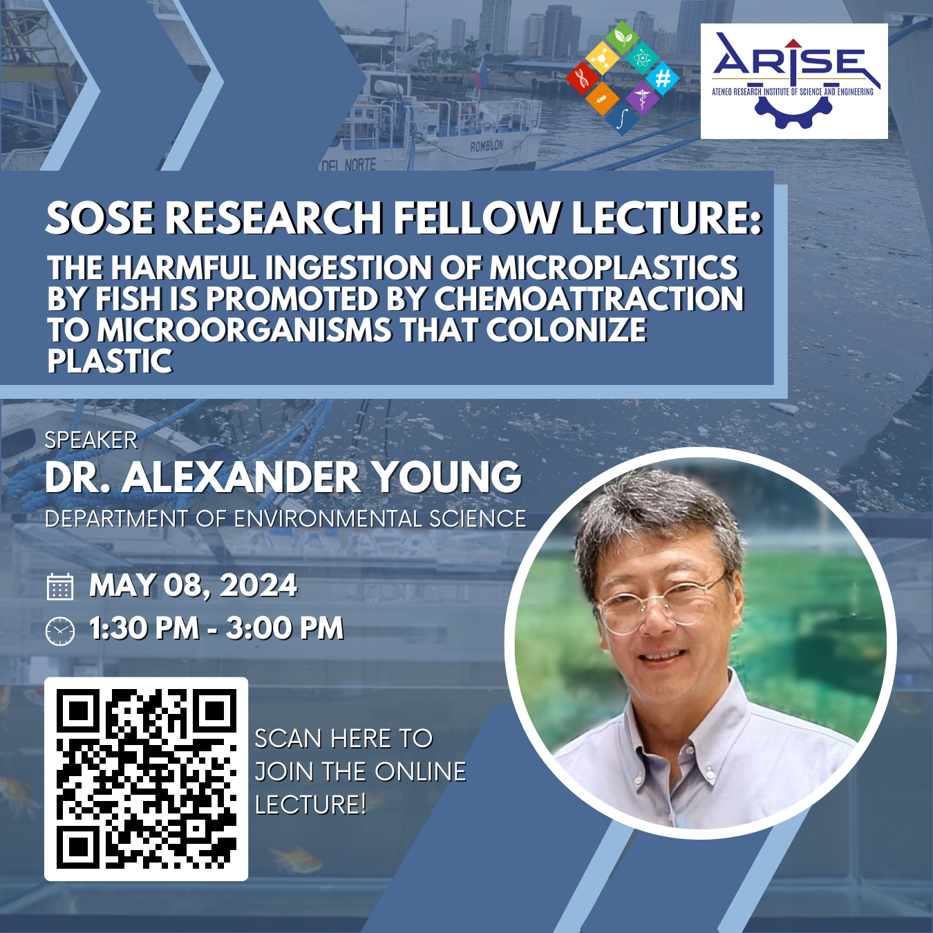 SOSE Research Fellow Lecture_Dr. Alexander Young