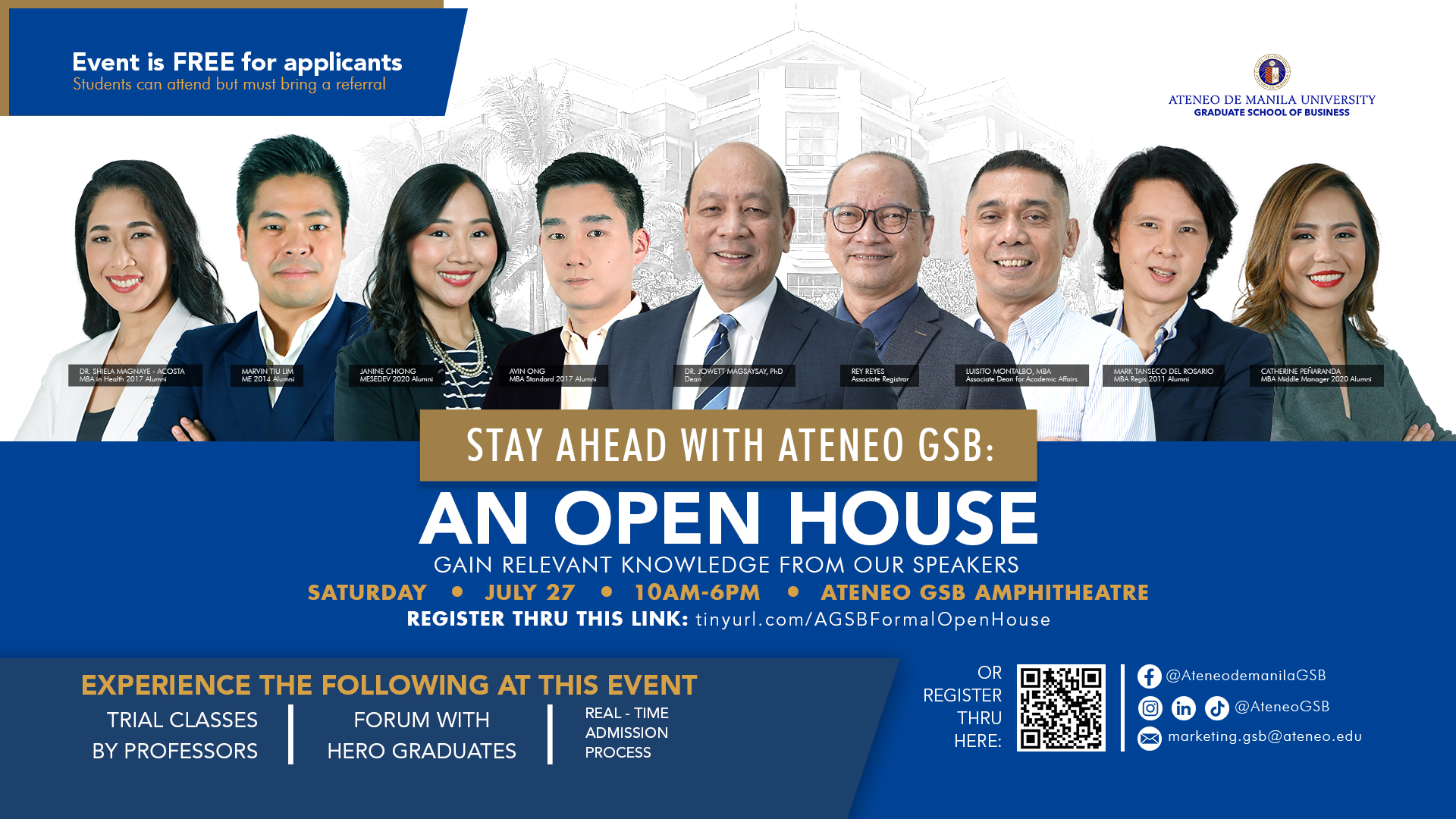 Open House