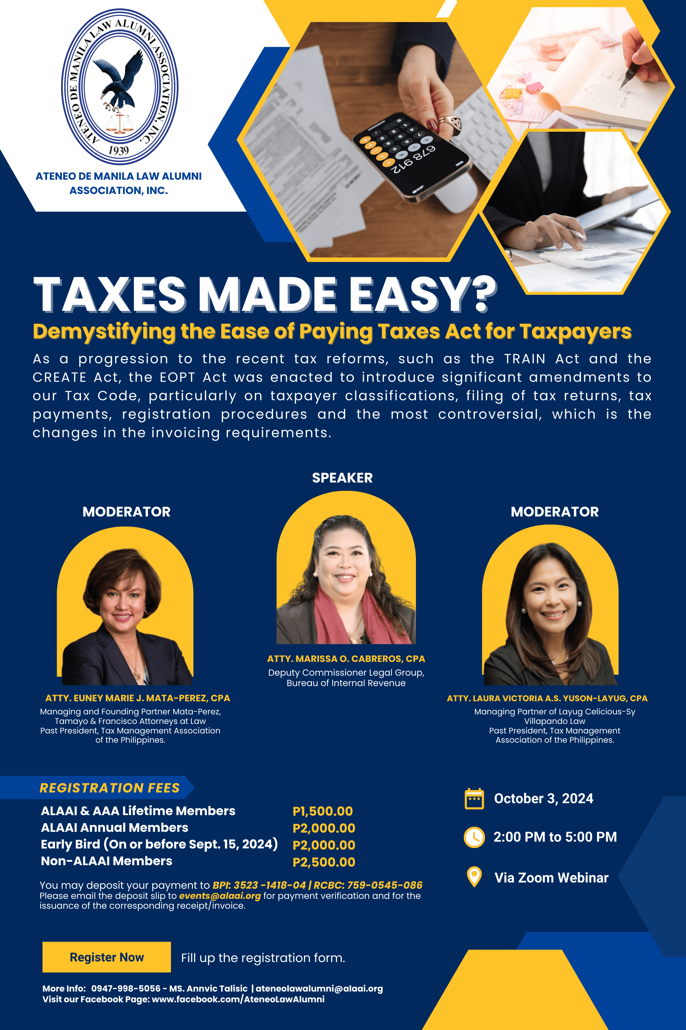 Taxes Made Easy? Demystifying the Ease of Paying Taxes Act for Taxpayers