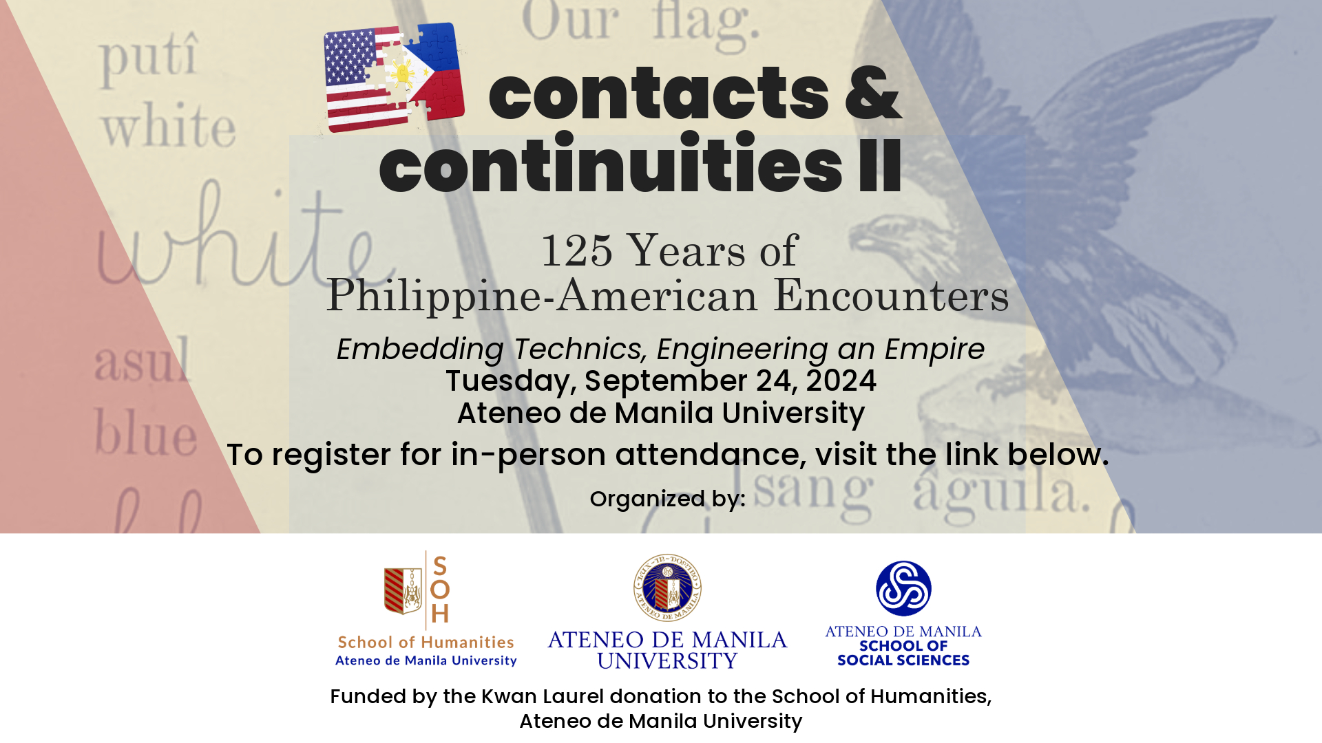 conference poster contacts and continuities day 3