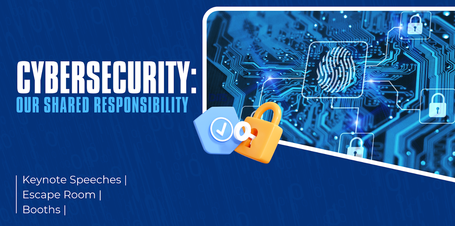 DITS CyberSecurity Month 2024