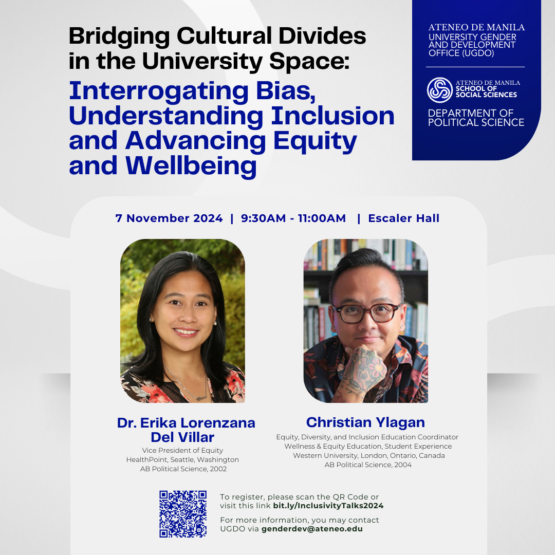 UGDO Inclusivity Talks