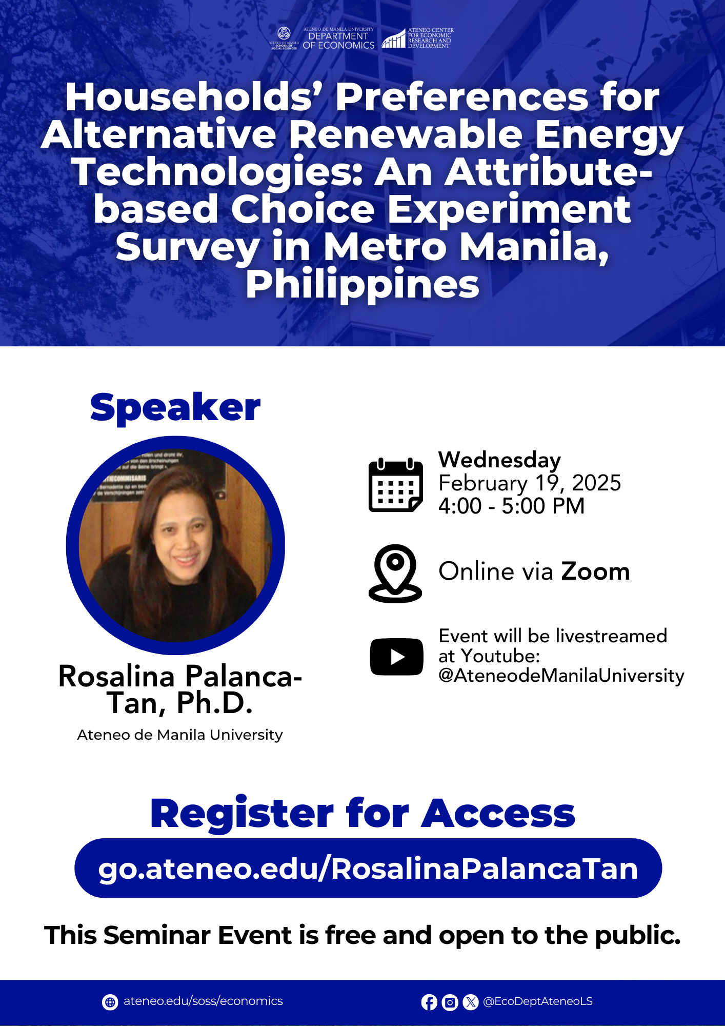 Ateneo Seminar 2