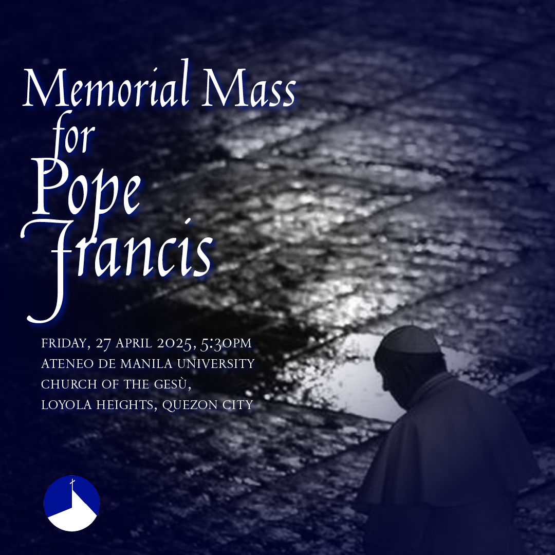 Memorial Mass for Pope Francis