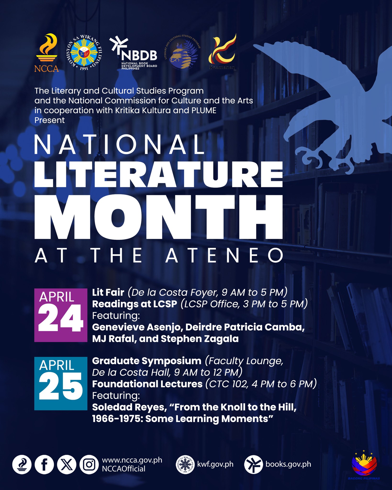 lit month ateneo 2025