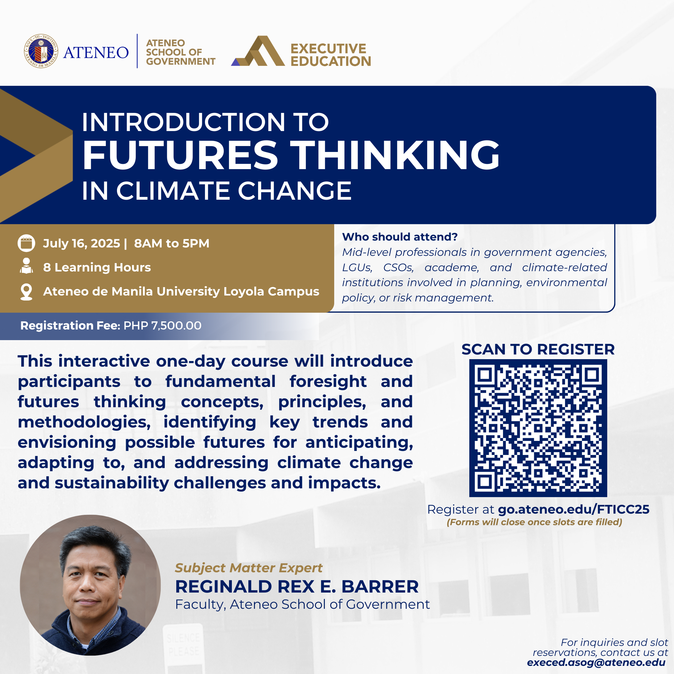 [PubMat] FuturesThinkingInClimateChange