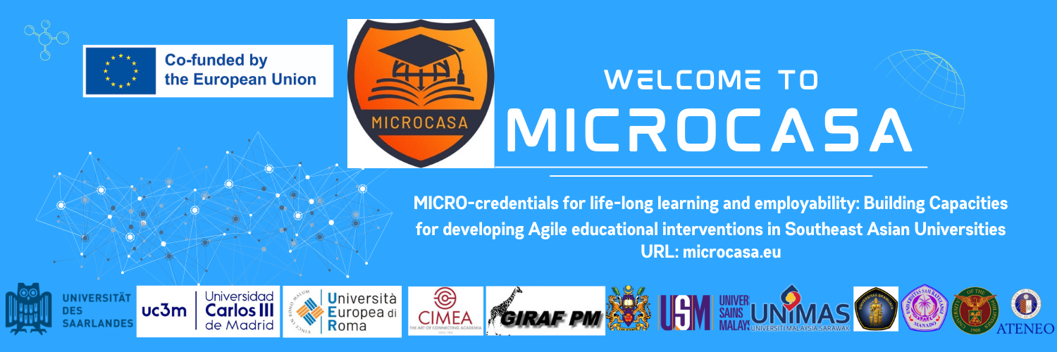 MICROCASA Banner