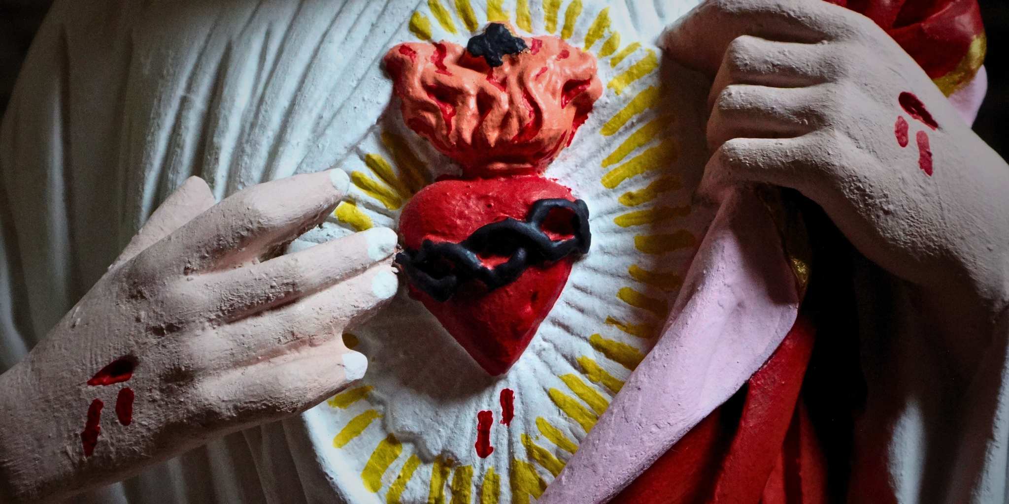Sacred Heart of Jesus
