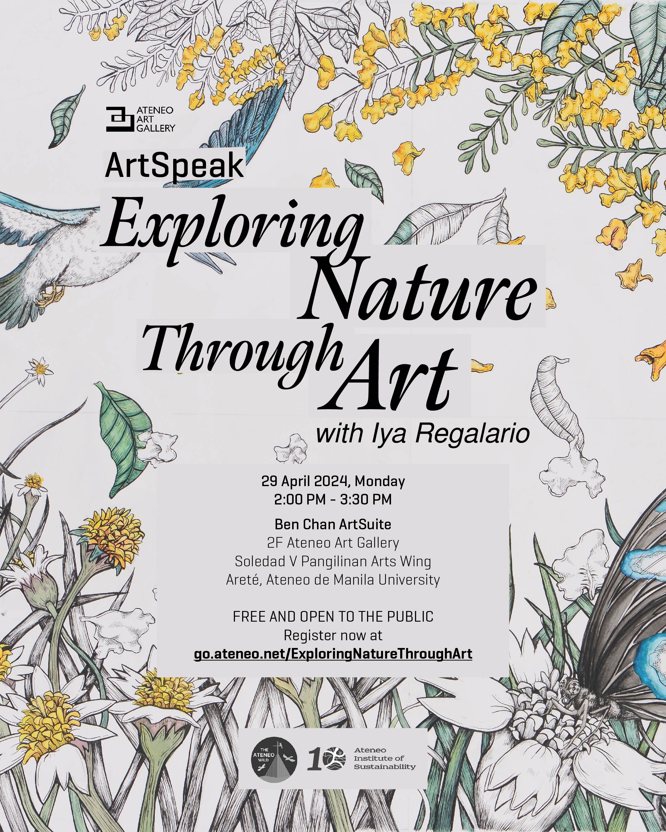 AAG ArtSpeak Exploring Nature