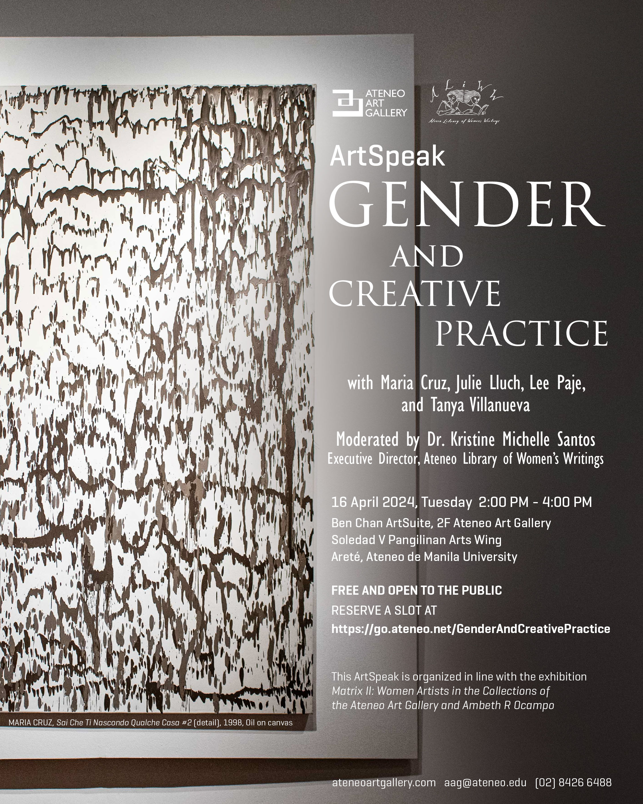 ArtSpeak Matrix II Promo