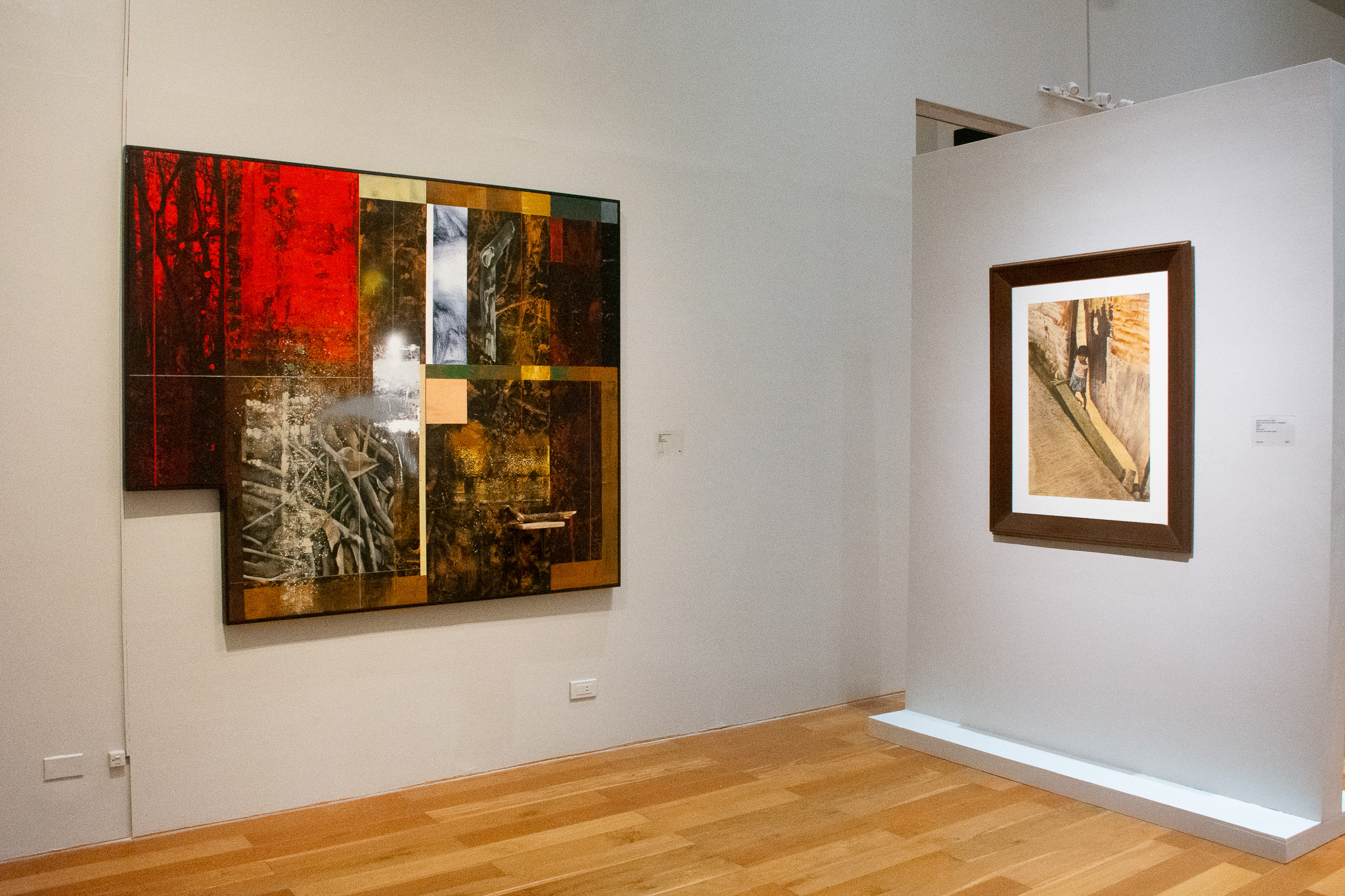 Ateneo Art Gallery Recent Acquisitions Feb 2025