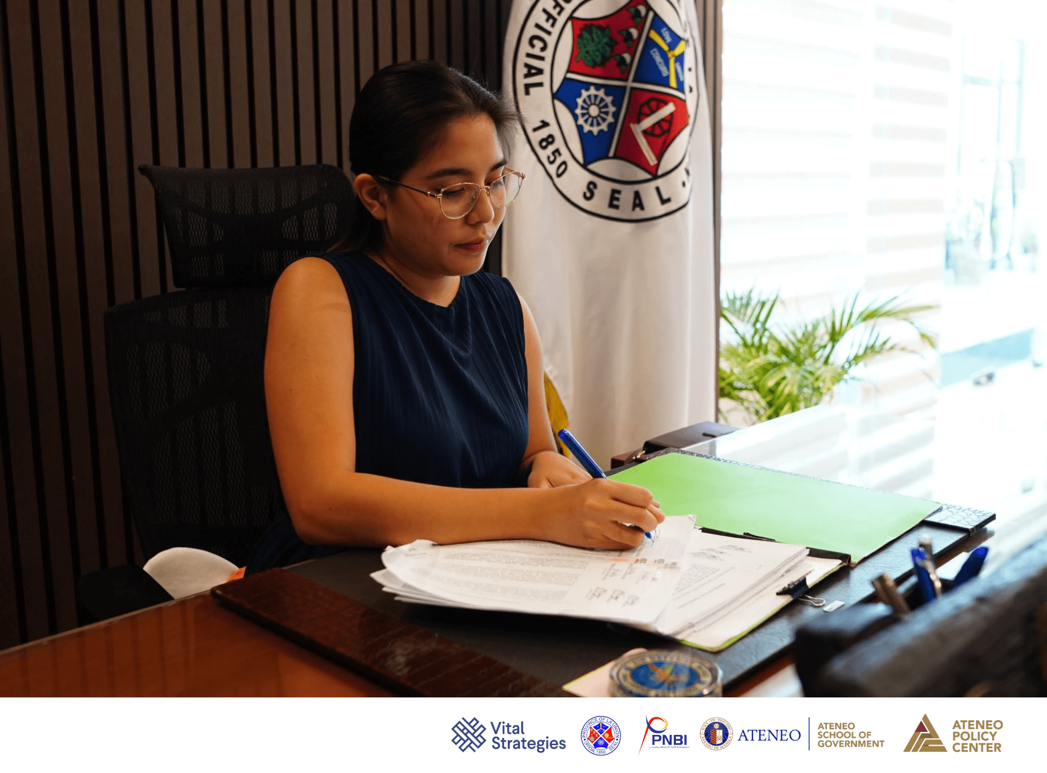 ASOG inks MOU with La Union Province and PNBI