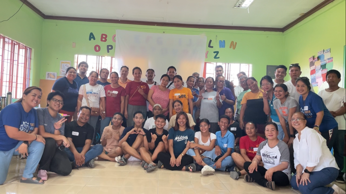 GK Capability Training Tarlac 1