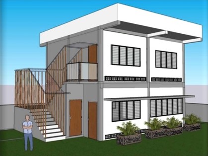 St. Joseph Cabiao New Classroom 1