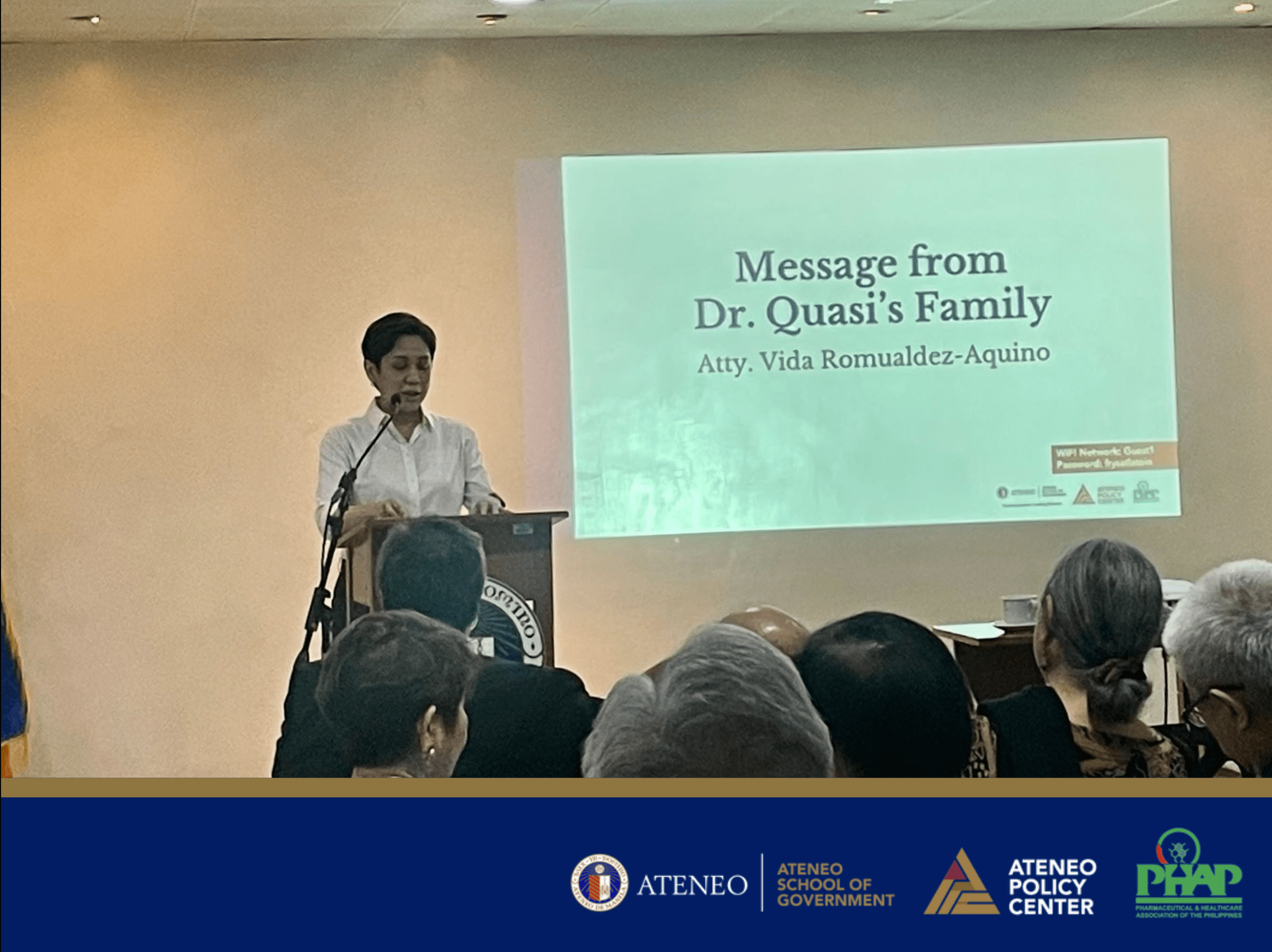 Atty. Vida Romualdez-Aquino