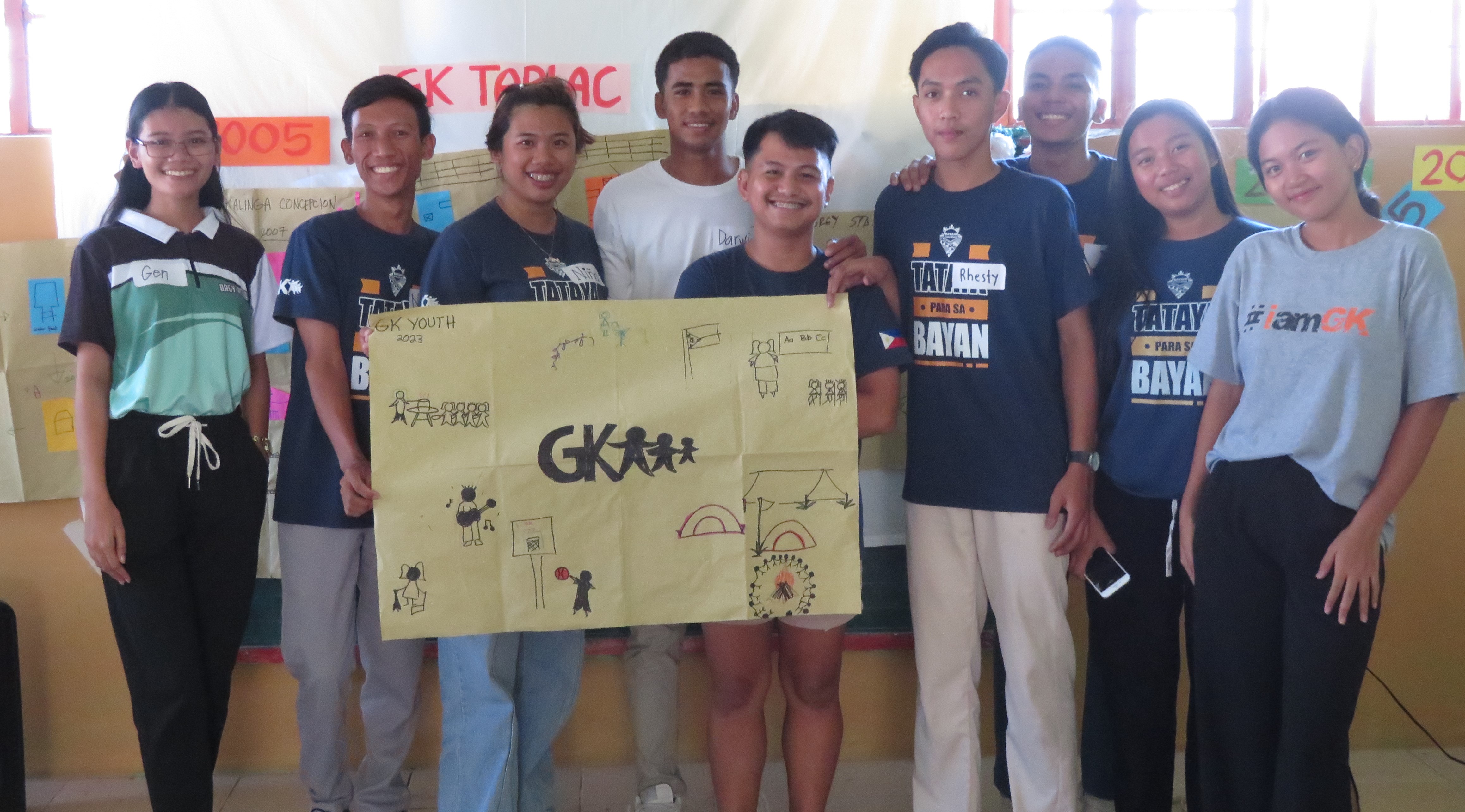 GK Capability Training Tarlac 4