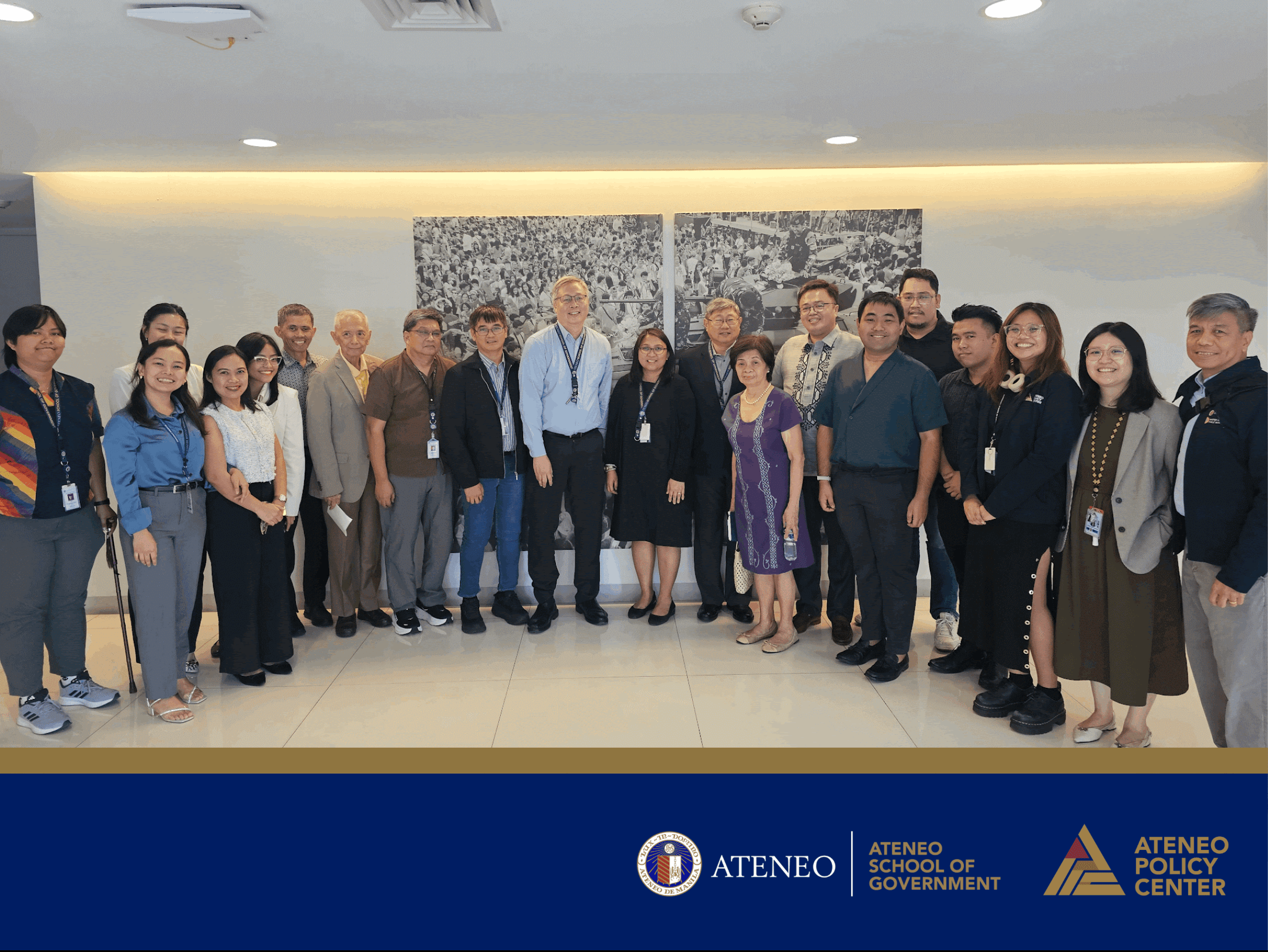 America First, Philippines Lost? Ateneo Policy Center hosts roundtable discussion on U.S. impact on the Philippines