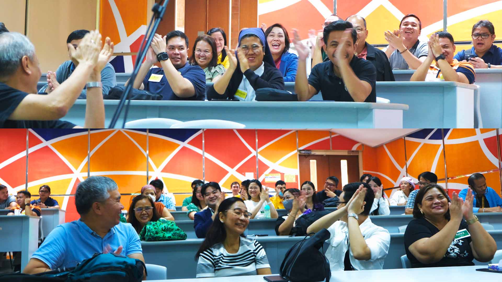 introduction of the 3 faculties