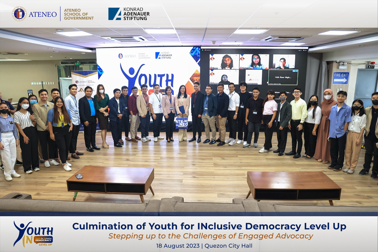 YouthIN Participants