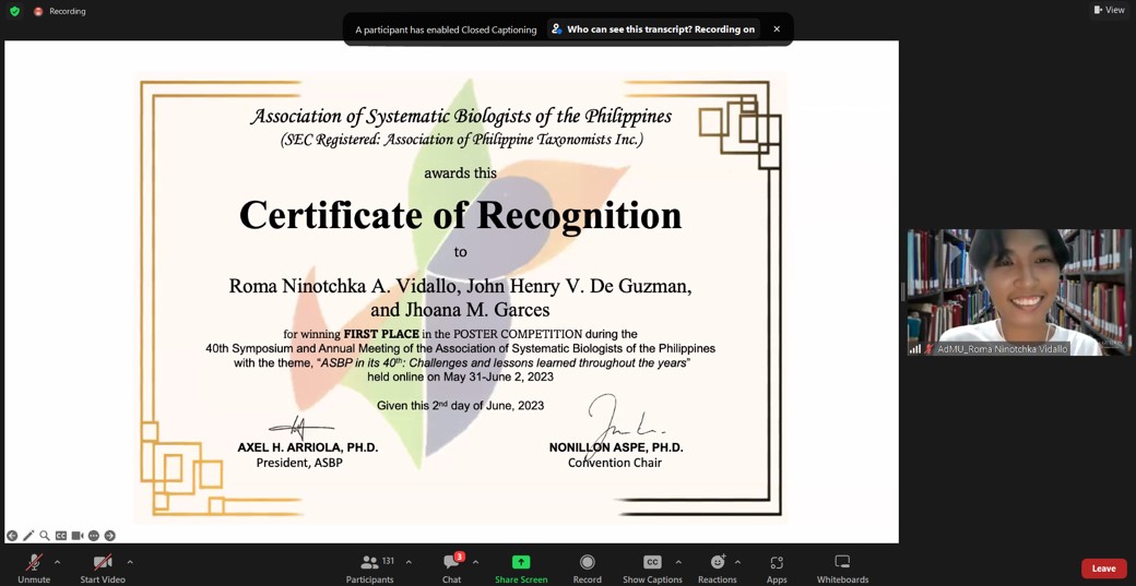 Dudgeodes_certificate