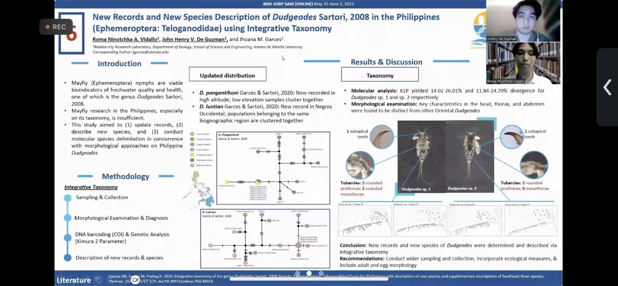 Dudgeodes_presentation