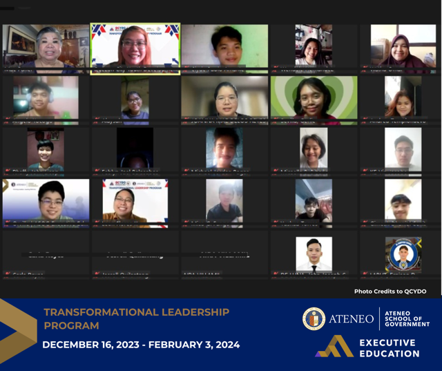 Online session with Ms. Juana Change