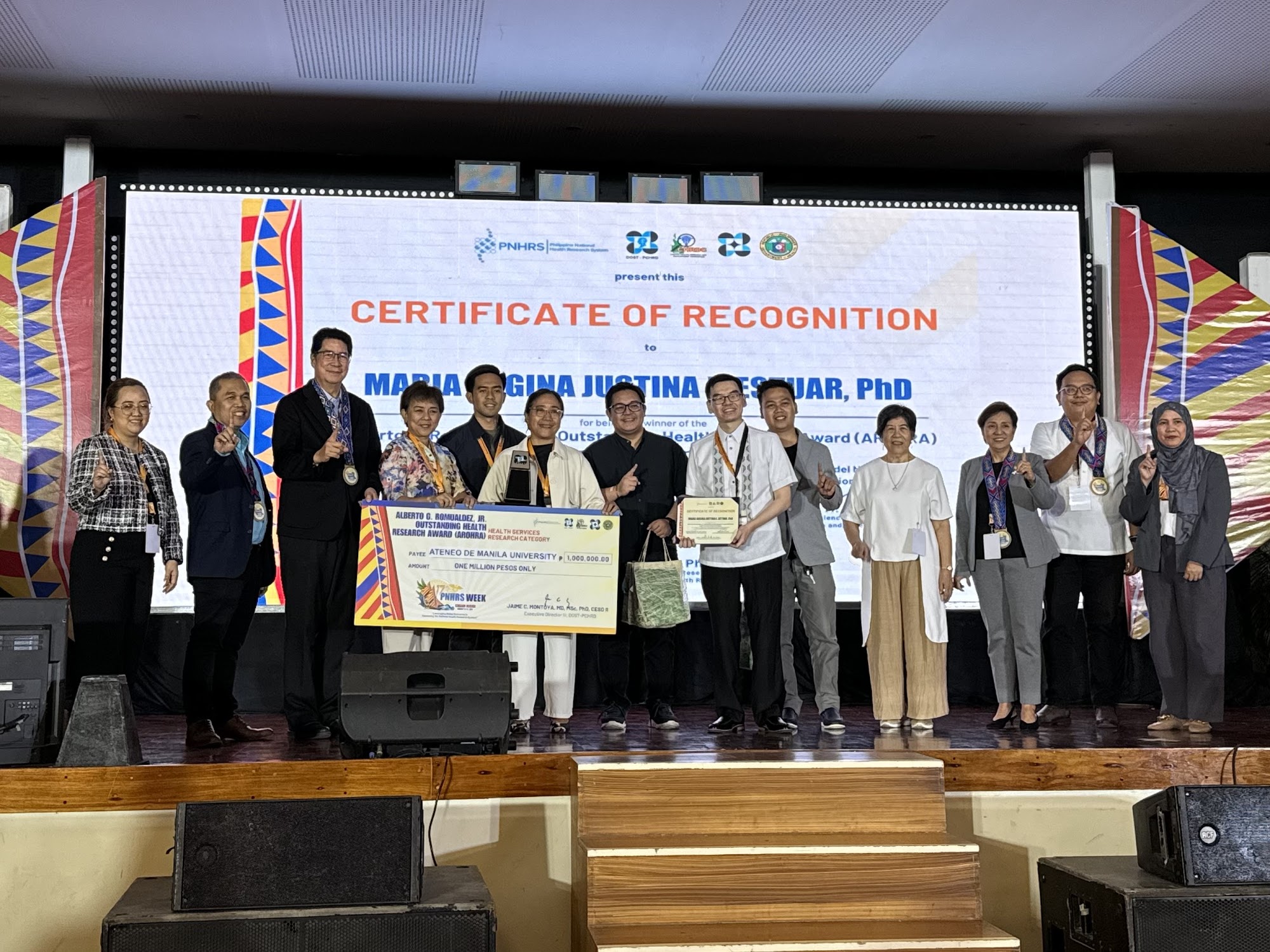 AROHRA 2024 awarding