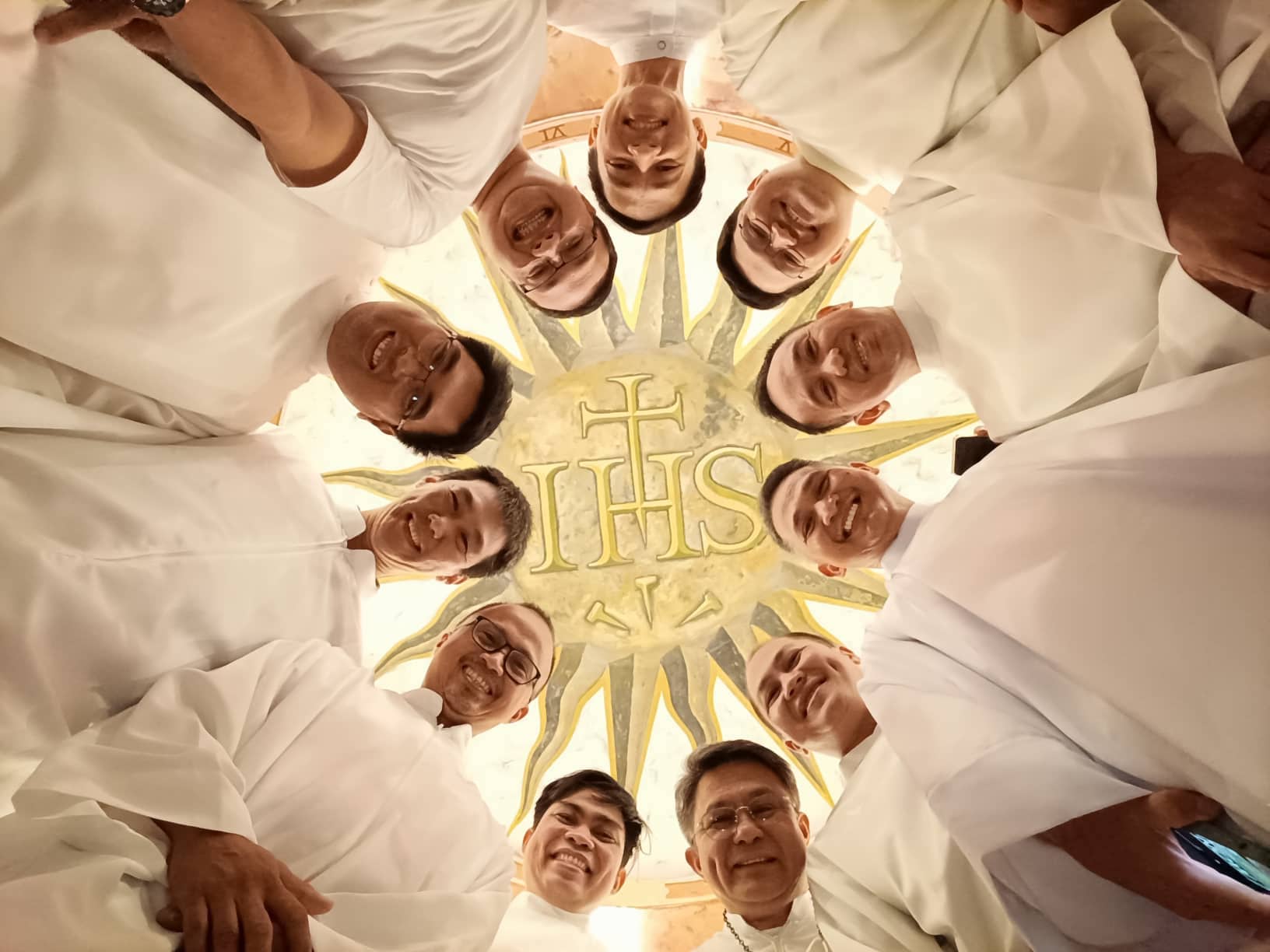 YOUNG PRIESTS RETREAT