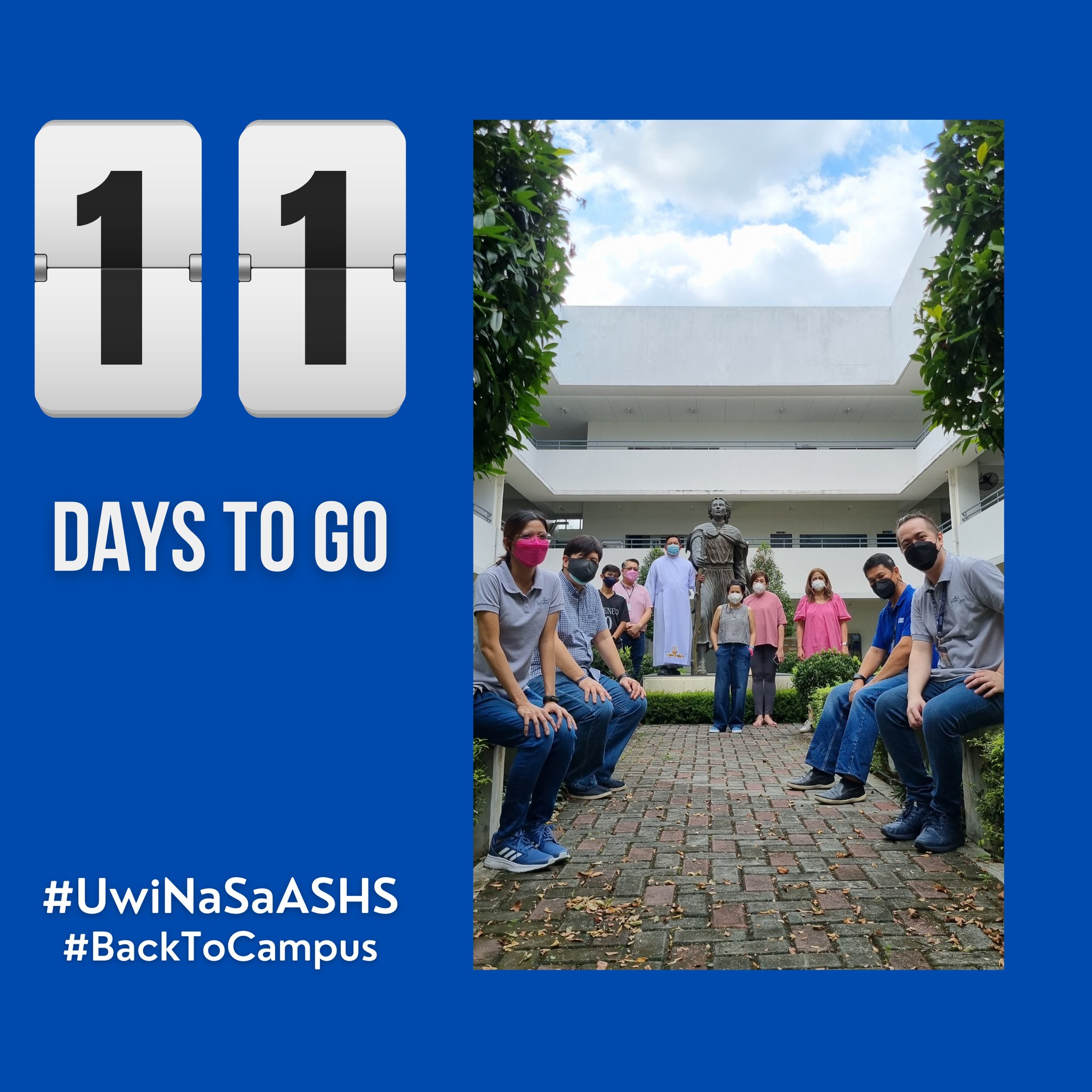 (Photo of the Formation Council courtesy of Ms. Jerlie Sianda)