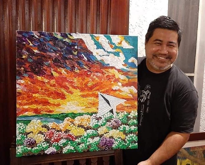 Architect Edwin Allan Prado