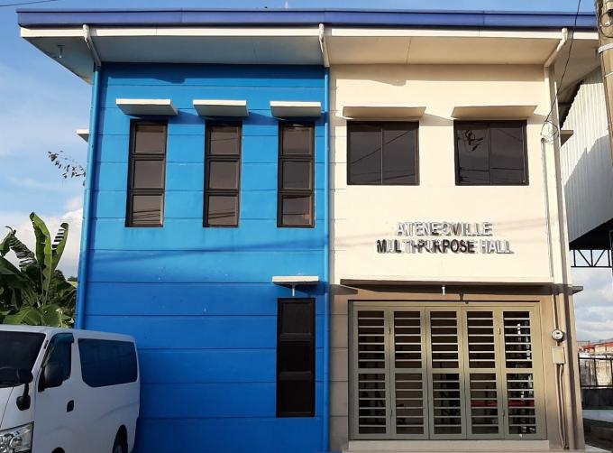 Ateneoville Multipurpose Hall